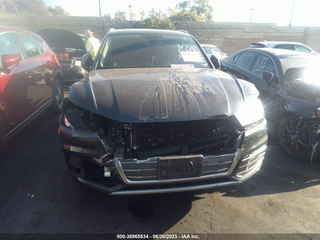 WA1ANAFY5J2177605 Audi Q5 Premium/tech Premium