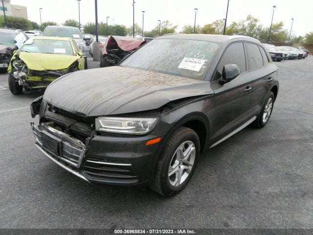WA1ANAFY5J2177605 Audi Q5 Premium/tech Premium
