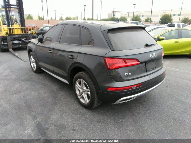 WA1ANAFY5J2177605 Audi Q5 Premium/tech Premium