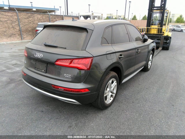 WA1ANAFY5J2177605 Audi Q5 Premium/tech Premium