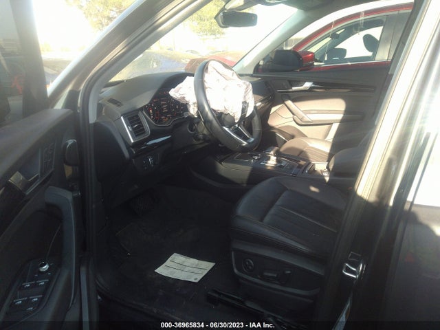 WA1ANAFY5J2177605 Audi Q5 Premium/tech Premium