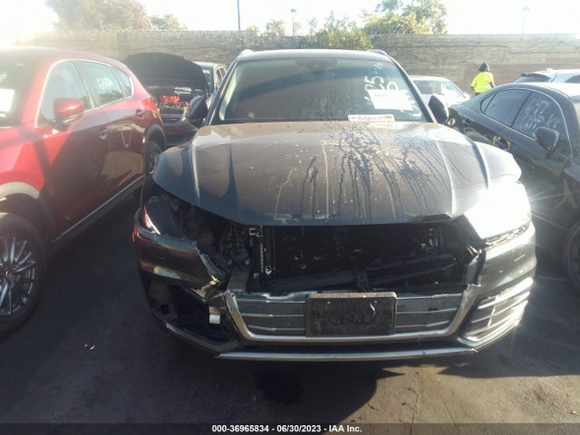 WA1ANAFY5J2177605 Audi Q5 Premium/tech Premium