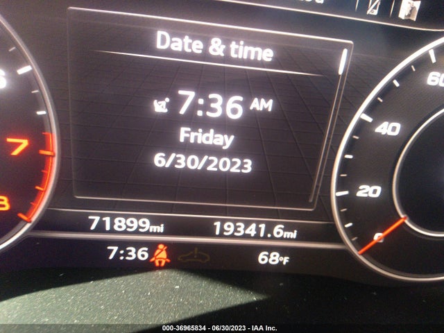 WA1ANAFY5J2177605 Audi Q5 Premium/tech Premium