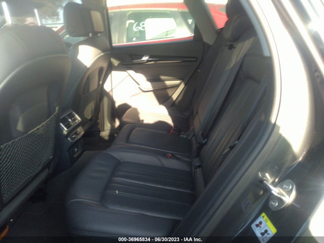 WA1ANAFY5J2177605 Audi Q5 Premium/tech Premium
