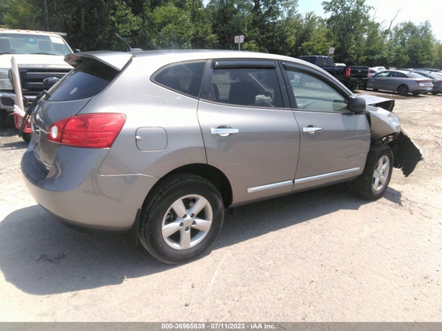 2012 NISSAN ROGUE S VIN: JN8AS5MV3CW717614