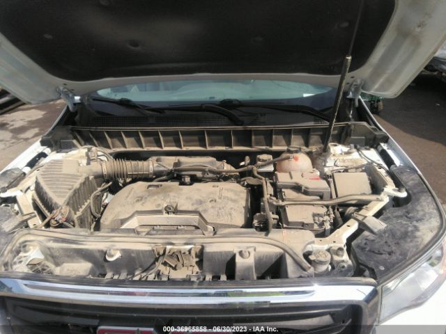 1GKKNKLA1KZ237125 GMC ACADIA SLE