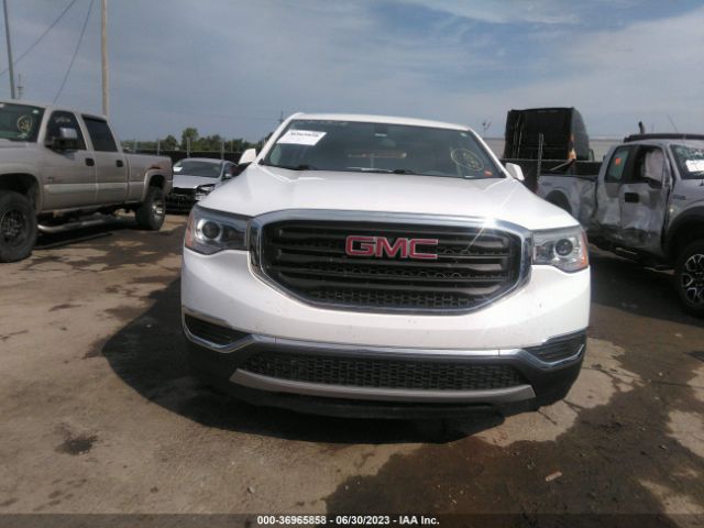 1GKKNKLA1KZ237125 GMC ACADIA SLE