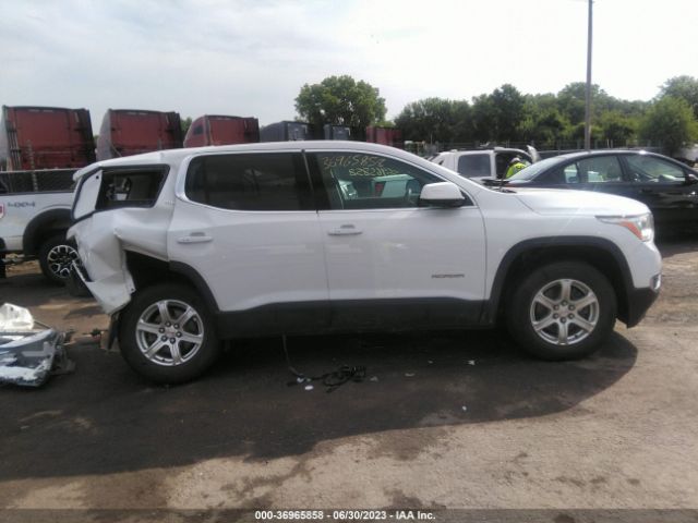 1GKKNKLA1KZ237125 GMC ACADIA SLE