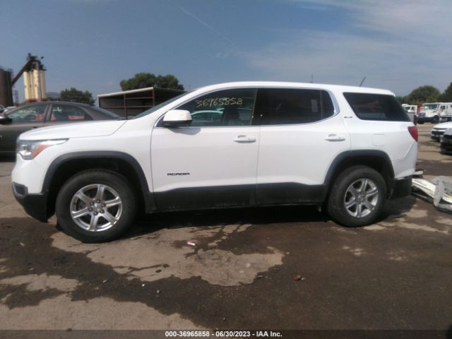 1GKKNKLA1KZ237125 GMC ACADIA SLE