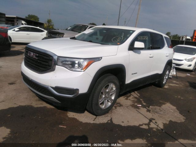 1GKKNKLA1KZ237125 GMC ACADIA SLE