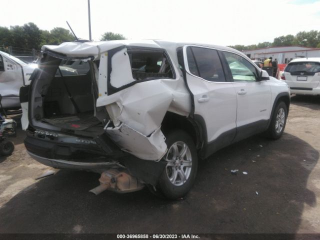 1GKKNKLA1KZ237125 GMC ACADIA SLE