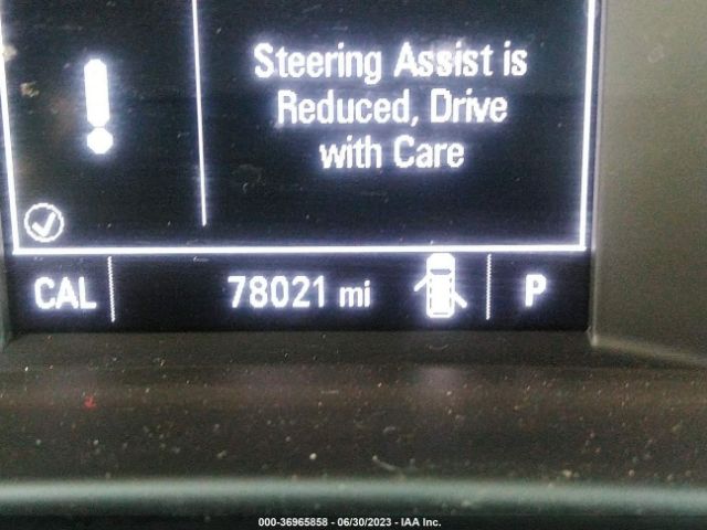 1GKKNKLA1KZ237125 GMC ACADIA SLE