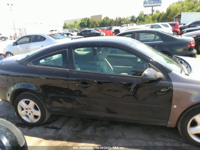 2007 CHEVROLET COBALT LT VIN: 1G1AL15F377378600