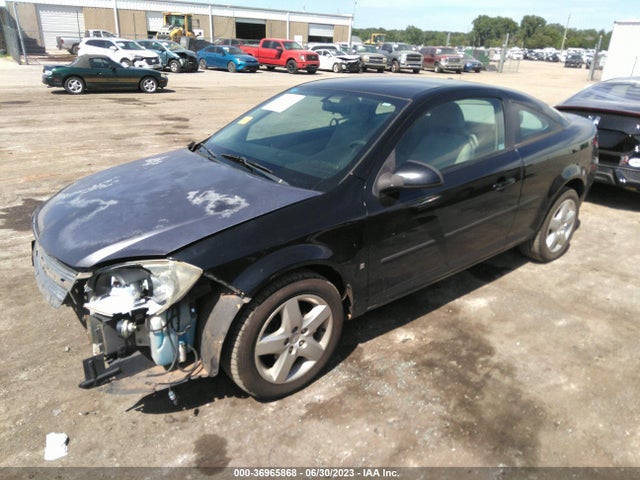 2007 CHEVROLET COBALT LT VIN: 1G1AL15F377378600