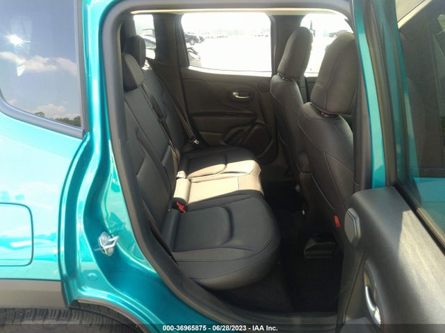 2022 JEEP RENEGADE TRAILHAWK VIN: ZACNJDC19NPN66171