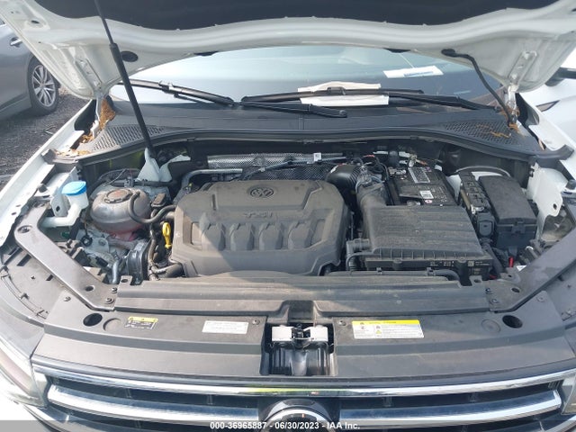 2022 VOLKSWAGEN TIGUAN S VIN: 3VV1B7AX0NM062863