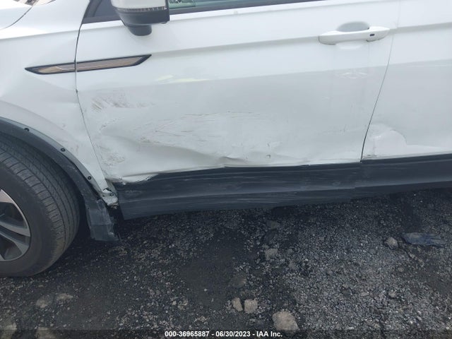 2022 VOLKSWAGEN TIGUAN S VIN: 3VV1B7AX0NM062863