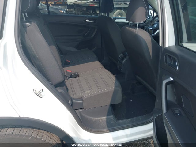 2022 VOLKSWAGEN TIGUAN S VIN: 3VV1B7AX0NM062863