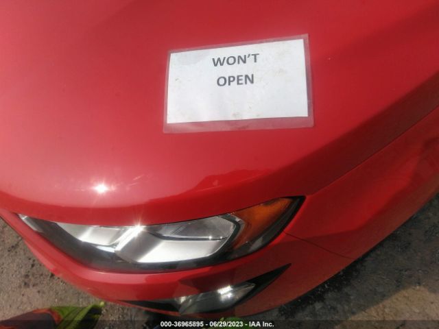 MAJ6S3FL0MC396108 Ford ECOSPORT S