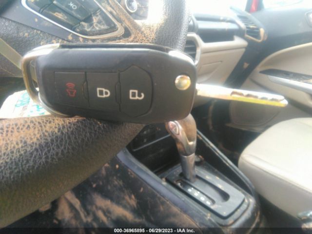 MAJ6S3FL0MC396108 Ford ECOSPORT S