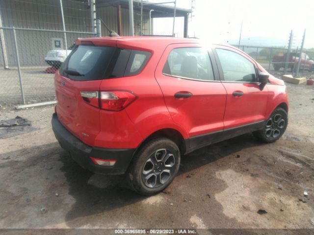 MAJ6S3FL0MC396108 Ford ECOSPORT S