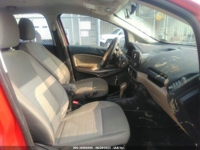MAJ6S3FL0MC396108 Ford ECOSPORT S