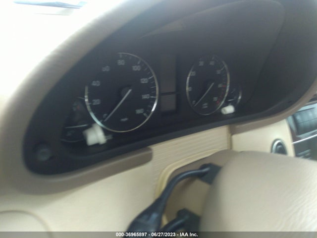2005 MERCEDES-BENZ C-CLASS 2.6L VIN: WDBRF81J75F599218