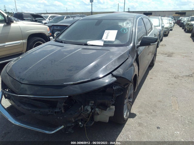 Chevrolet IMPALA LT 2015 2G1125S39F9187264 Image 2
