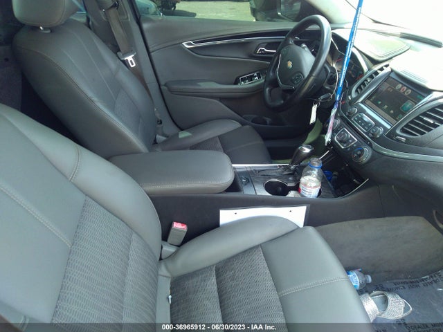 Chevrolet IMPALA LT 2015 2G1125S39F9187264 Image 5
