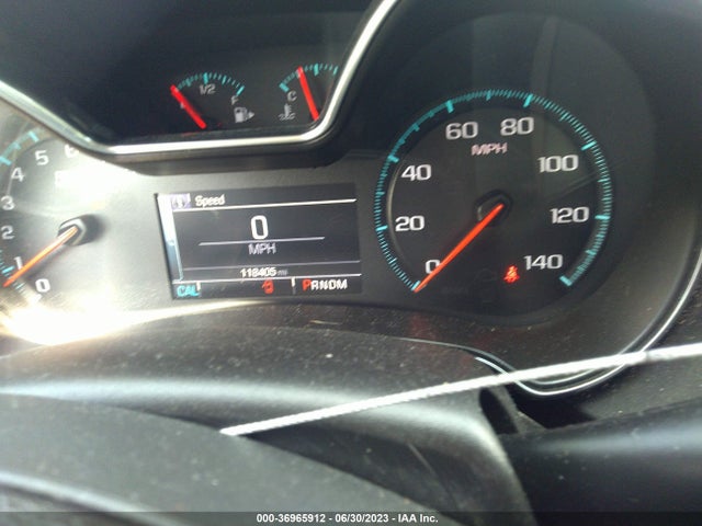 Chevrolet IMPALA LT 2015 2G1125S39F9187264 Image 7