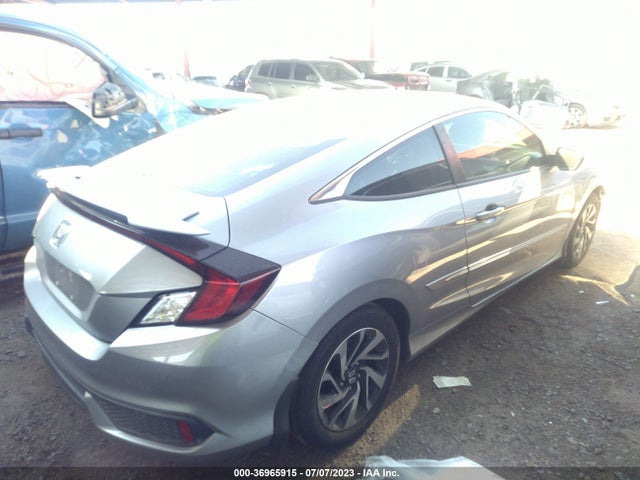 Honda Civic Coupe Lx-p 2016 2HGFC4B03GH304517 Image 6