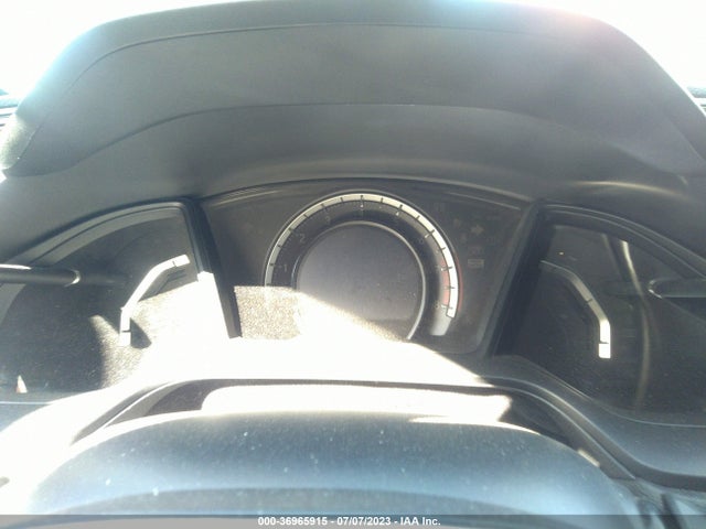 Honda Civic Coupe Lx-p 2016 2HGFC4B03GH304517 Image 8