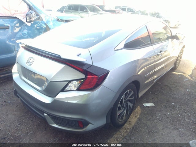 Honda Civic Coupe Lx-p 2016 2HGFC4B03GH304517 Image 11