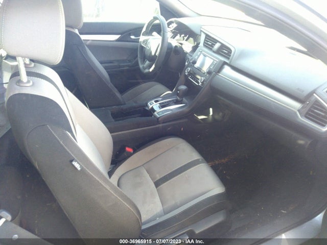 Honda Civic Coupe Lx-p 2016 2HGFC4B03GH304517 Image 12