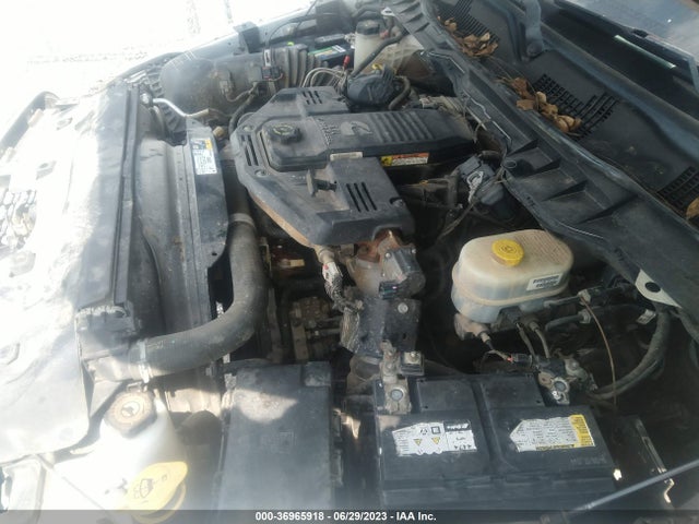 3C6UR5FL6GG330003 RAM 2500 Laramie