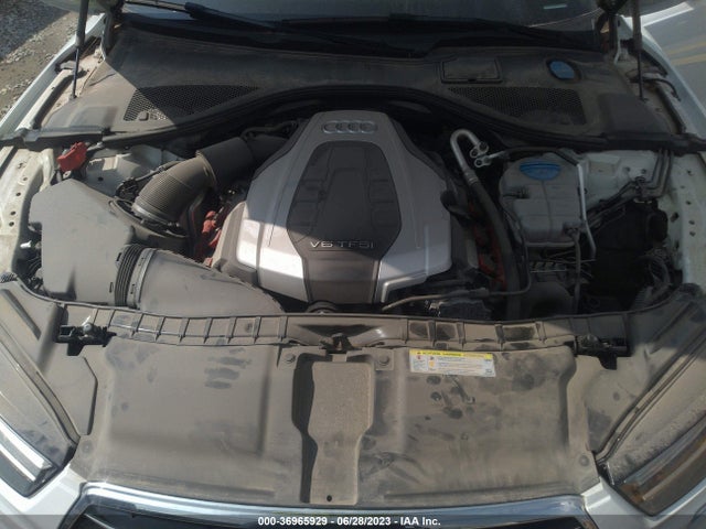 WAU22BFC0HN059898 Audi A7 Prestige