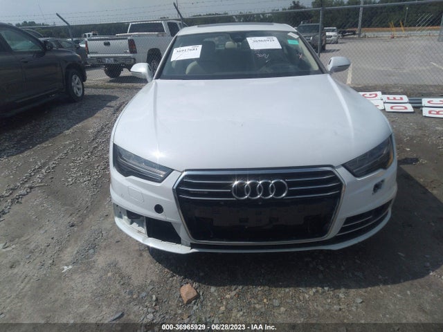 WAU22BFC0HN059898 Audi A7 Prestige
