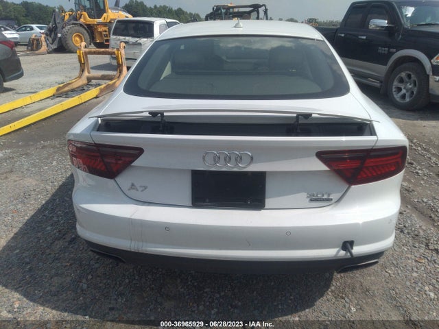 WAU22BFC0HN059898 Audi A7 Prestige