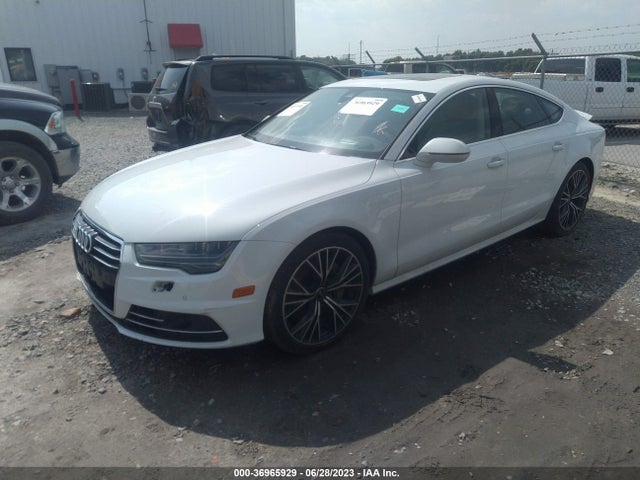 WAU22BFC0HN059898 Audi A7 Prestige