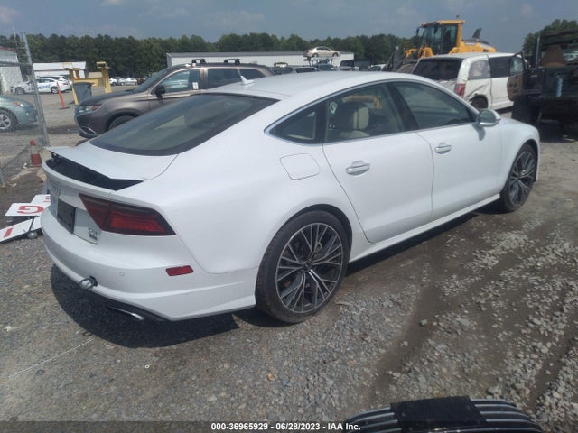 WAU22BFC0HN059898 Audi A7 Prestige