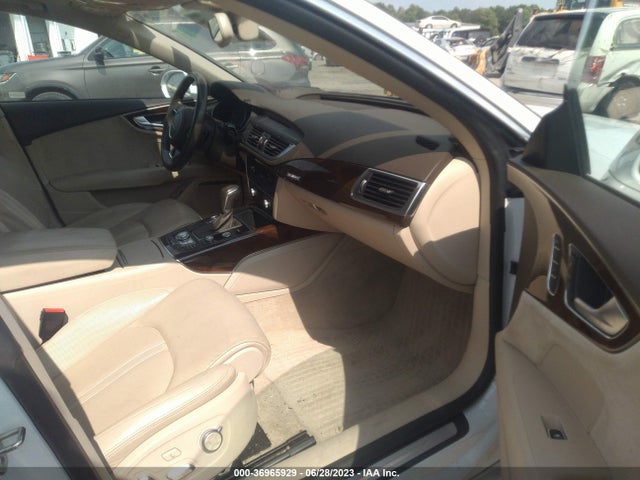 WAU22BFC0HN059898 Audi A7 Prestige