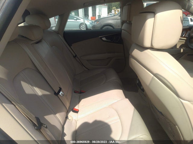 WAU22BFC0HN059898 Audi A7 Prestige