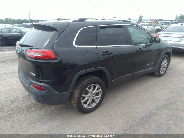 2015 JEEP CHEROKEE LATITUDE VIN: 1C4PJLCS3FW539910