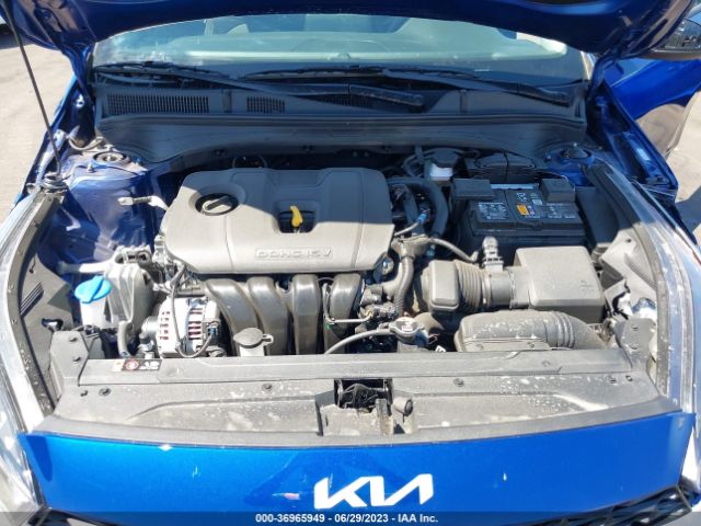 3KPF24AD9PE623017 KIA Forte Lxs