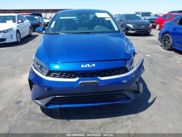 3KPF24AD9PE623017 KIA Forte Lxs