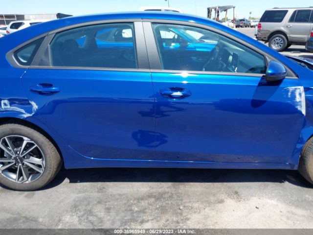 3KPF24AD9PE623017 KIA Forte Lxs