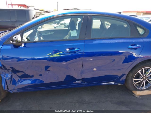 3KPF24AD9PE623017 KIA Forte Lxs