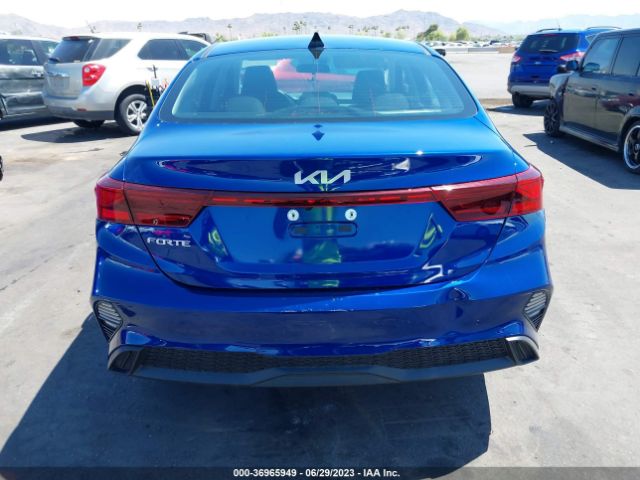 3KPF24AD9PE623017 KIA Forte Lxs