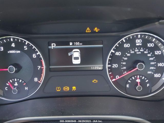 3KPF24AD9PE623017 KIA Forte Lxs