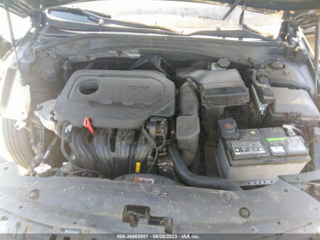 5XXGT4L36GG087513 KIA Optima Lx